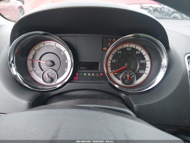 Продажа на аукционе авто 2015 Dodge Grand Caravan Sxt, vin: 2C4RDGCG2FR712389, номер лота: 45801459
