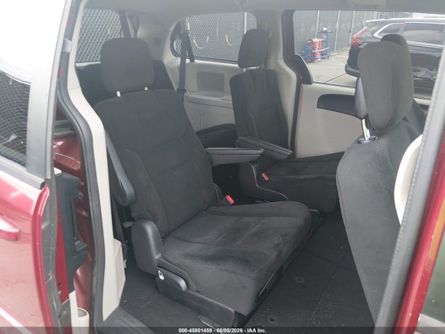 Продажа на аукционе авто 2015 Dodge Grand Caravan Sxt, vin: 2C4RDGCG2FR712389, номер лота: 45801459