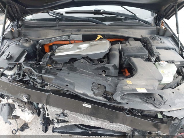 2018 Kia Optima Hybrid Premium მანქანა იყიდება აუქციონზე, vin: KNAGT4LE7J5023474, აუქციონის ნომერი: 45801460