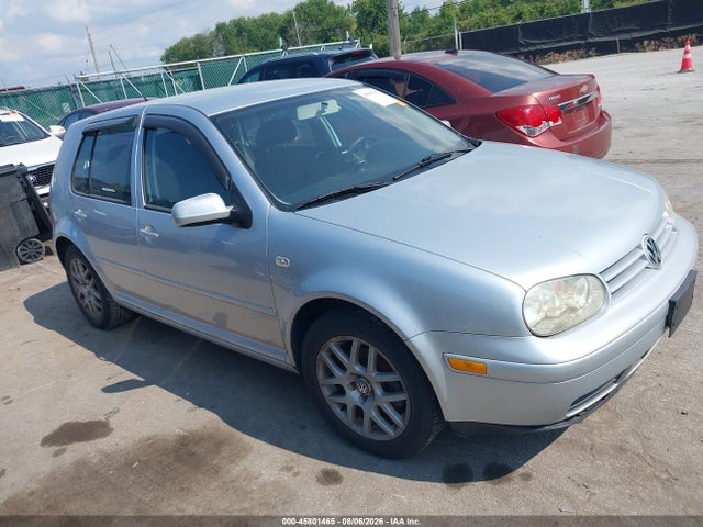 Продажа на аукционе авто 2003 Volkswagen Golf Gl 2.0l, vin: 9BWFK61J634045803, номер лота: 45801465