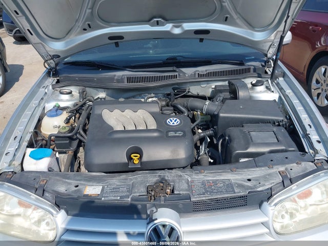 Продажа на аукционе авто 2003 Volkswagen Golf Gl 2.0l, vin: 9BWFK61J634045803, номер лота: 45801465