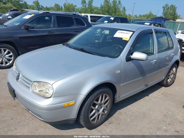 Продажа на аукционе авто 2003 Volkswagen Golf Gl 2.0l, vin: 9BWFK61J634045803, номер лота: 45801465