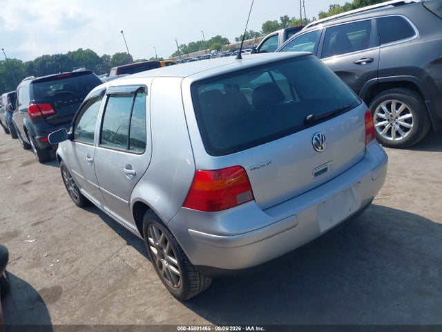 Продажа на аукционе авто 2003 Volkswagen Golf Gl 2.0l, vin: 9BWFK61J634045803, номер лота: 45801465