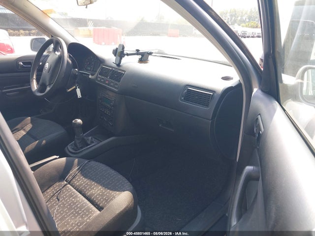 Продажа на аукционе авто 2003 Volkswagen Golf Gl 2.0l, vin: 9BWFK61J634045803, номер лота: 45801465