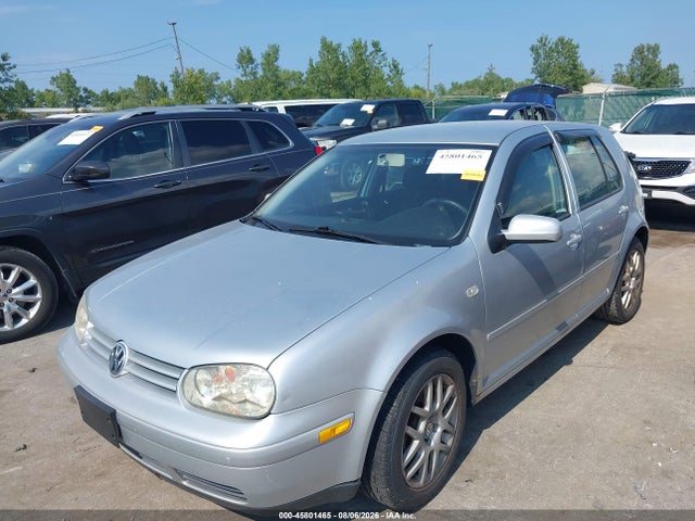 Продажа на аукционе авто 2003 Volkswagen Golf Gl 2.0l, vin: 9BWFK61J634045803, номер лота: 45801465
