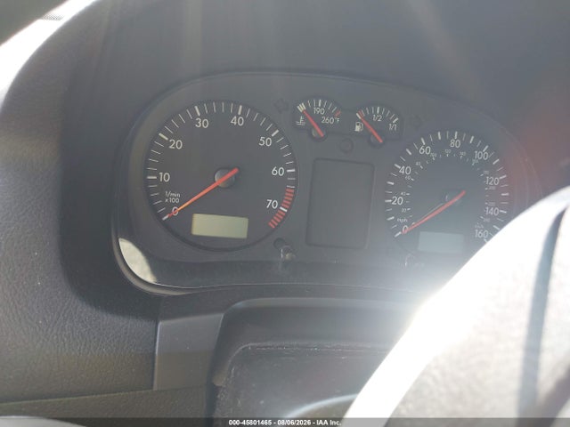 Продажа на аукционе авто 2003 Volkswagen Golf Gl 2.0l, vin: 9BWFK61J634045803, номер лота: 45801465