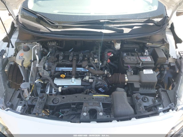 Nissan Versa 1.6 Sv 2025 3N1CN8EV9SL886796 Image 10