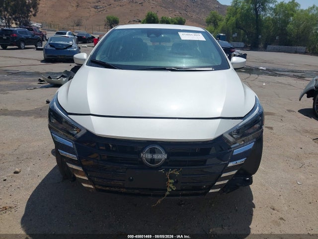 Nissan Versa 1.6 Sv 2025 3N1CN8EV9SL886796 Image 12