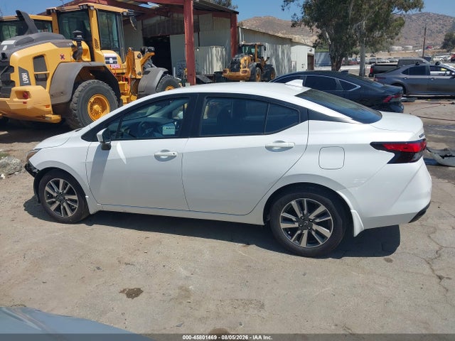 Nissan Versa 1.6 Sv 2025 3N1CN8EV9SL886796 Image 14