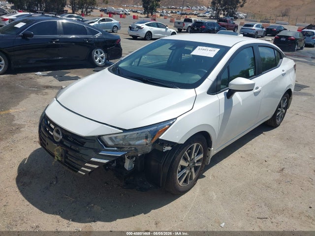 Nissan Versa 1.6 Sv 2025 3N1CN8EV9SL886796 Image 2