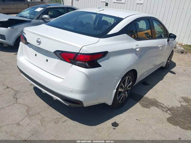 Nissan Versa 1.6 Sv 2025 3N1CN8EV9SL886796 Image 4