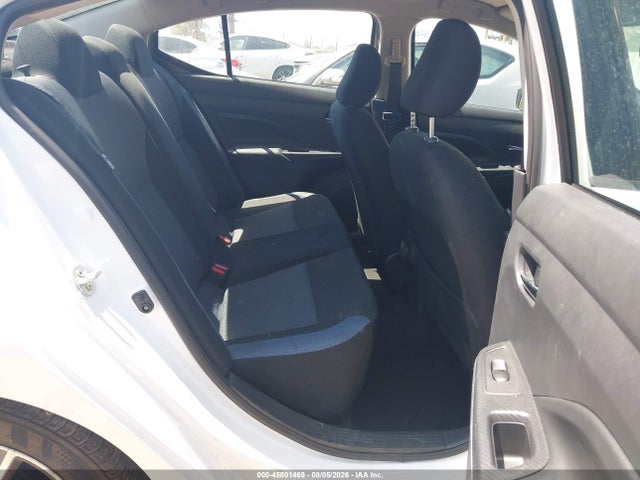 Nissan Versa 1.6 Sv 2025 3N1CN8EV9SL886796 Image 8