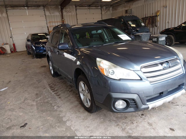 Aukcja sprzedaży 2013 Subaru Outback 2.5i Limited, vin: 4S4BRCKC6D3233825, numer aukcji: 45801471