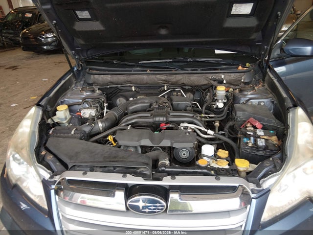 Aukcja sprzedaży 2013 Subaru Outback 2.5i Limited, vin: 4S4BRCKC6D3233825, numer aukcji: 45801471