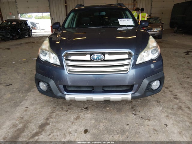 Aukcja sprzedaży 2013 Subaru Outback 2.5i Limited, vin: 4S4BRCKC6D3233825, numer aukcji: 45801471