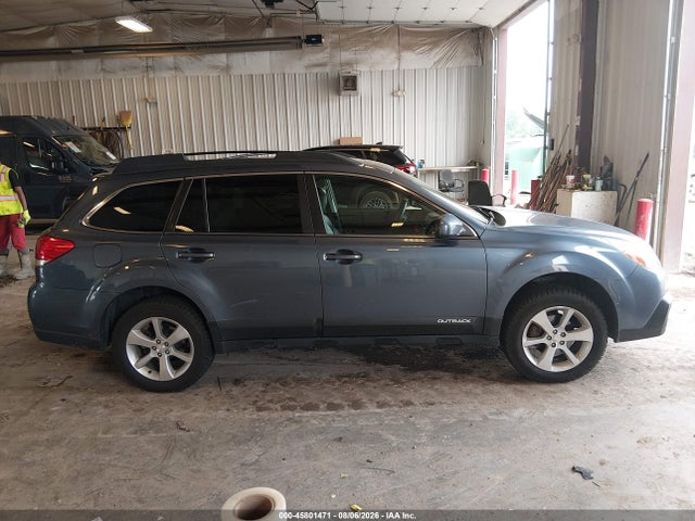 Aukcja sprzedaży 2013 Subaru Outback 2.5i Limited, vin: 4S4BRCKC6D3233825, numer aukcji: 45801471