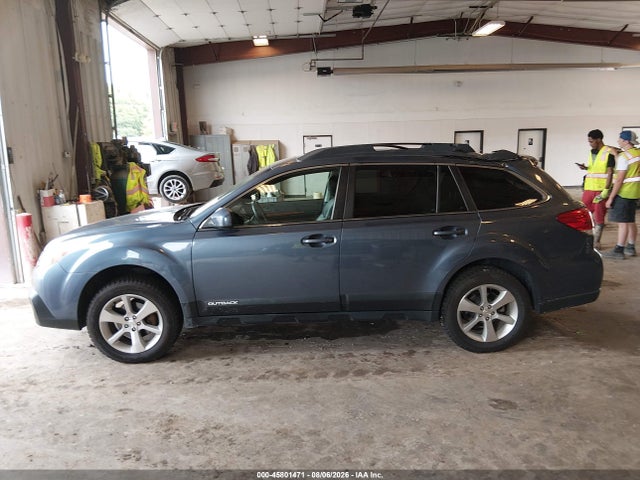 Aukcja sprzedaży 2013 Subaru Outback 2.5i Limited, vin: 4S4BRCKC6D3233825, numer aukcji: 45801471