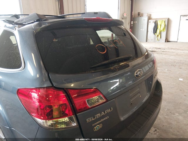 Aukcja sprzedaży 2013 Subaru Outback 2.5i Limited, vin: 4S4BRCKC6D3233825, numer aukcji: 45801471