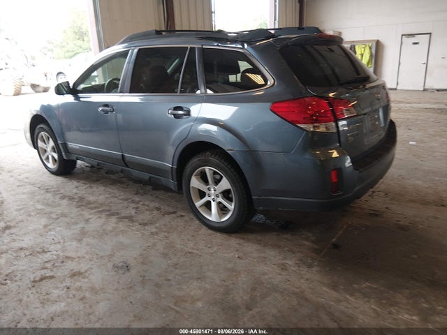 Aukcja sprzedaży 2013 Subaru Outback 2.5i Limited, vin: 4S4BRCKC6D3233825, numer aukcji: 45801471