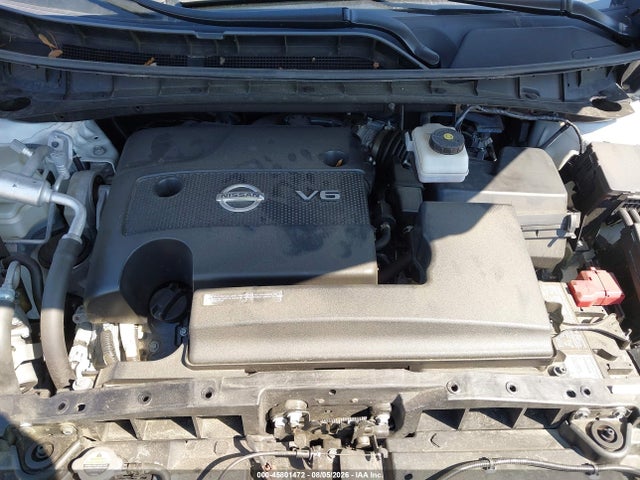 Aukcja sprzedaży 2024 Nissan Murano Sl Intelligent Awd, vin: 5N1AZ2CS8RC128920, numer aukcji: 45801472