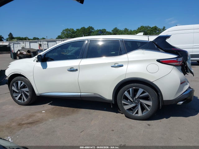 Aukcja sprzedaży 2024 Nissan Murano Sl Intelligent Awd, vin: 5N1AZ2CS8RC128920, numer aukcji: 45801472