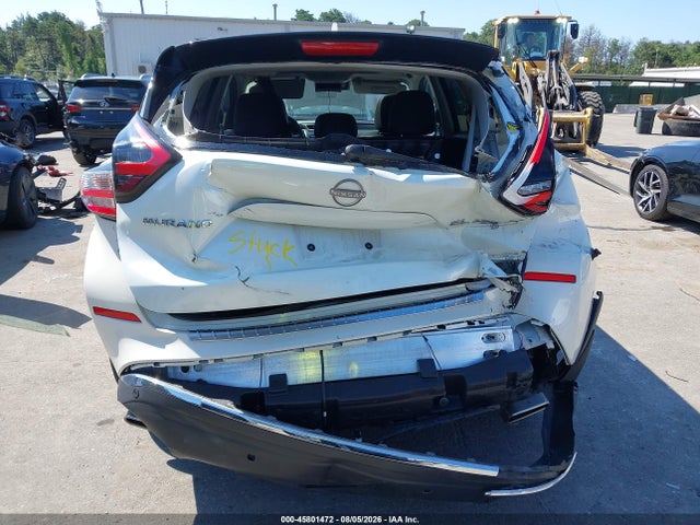 Aukcja sprzedaży 2024 Nissan Murano Sl Intelligent Awd, vin: 5N1AZ2CS8RC128920, numer aukcji: 45801472