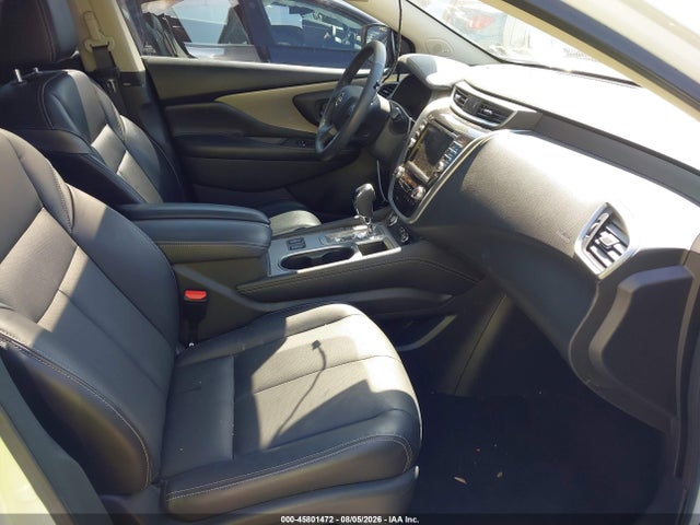 Aukcja sprzedaży 2024 Nissan Murano Sl Intelligent Awd, vin: 5N1AZ2CS8RC128920, numer aukcji: 45801472