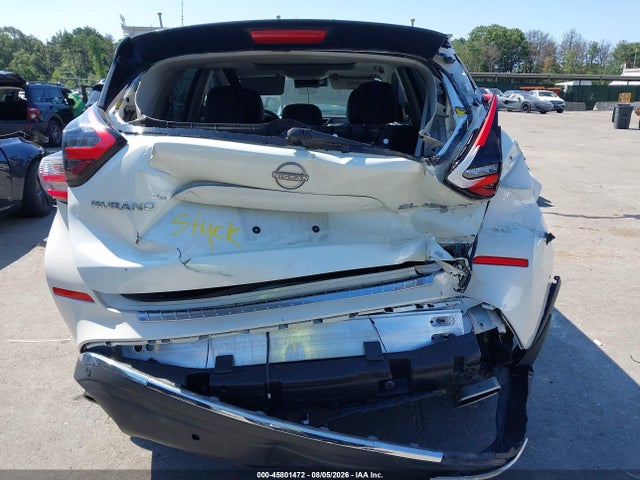 Aukcja sprzedaży 2024 Nissan Murano Sl Intelligent Awd, vin: 5N1AZ2CS8RC128920, numer aukcji: 45801472