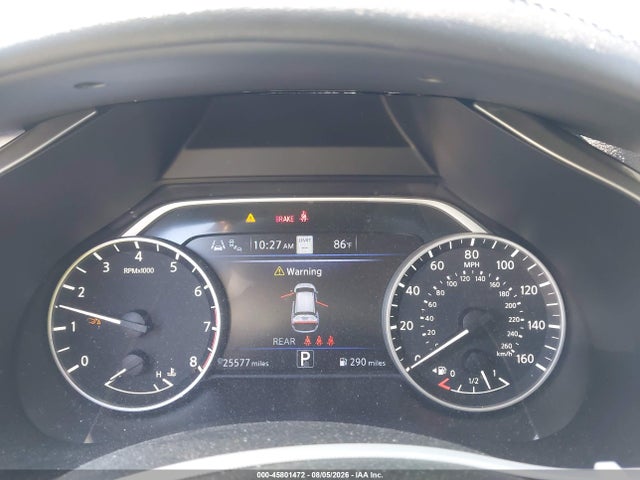 Aukcja sprzedaży 2024 Nissan Murano Sl Intelligent Awd, vin: 5N1AZ2CS8RC128920, numer aukcji: 45801472