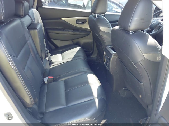 Aukcja sprzedaży 2024 Nissan Murano Sl Intelligent Awd, vin: 5N1AZ2CS8RC128920, numer aukcji: 45801472