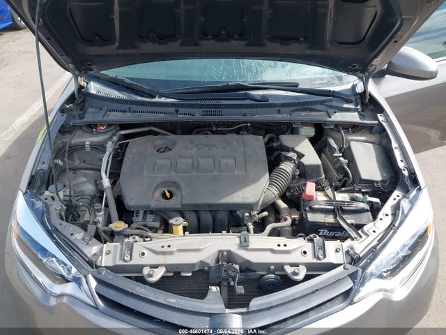 5YFBURHE9FP237540 Toyota Corolla Le Plus