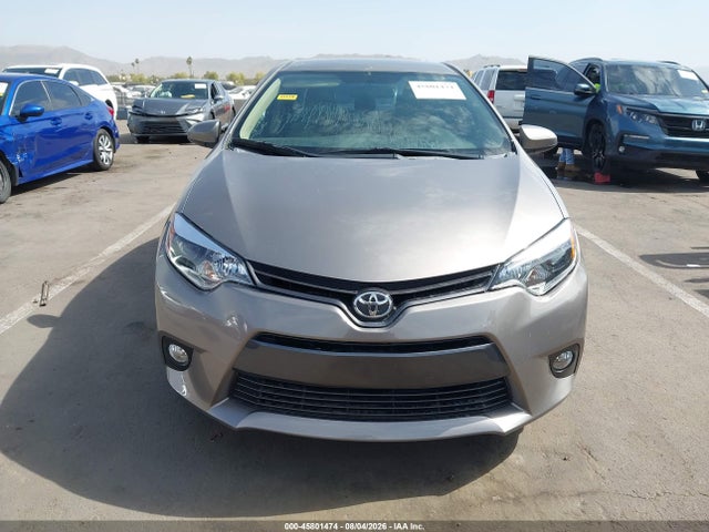 5YFBURHE9FP237540 Toyota Corolla Le Plus
