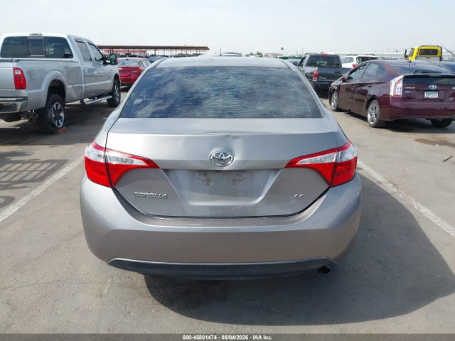 5YFBURHE9FP237540 Toyota Corolla Le Plus