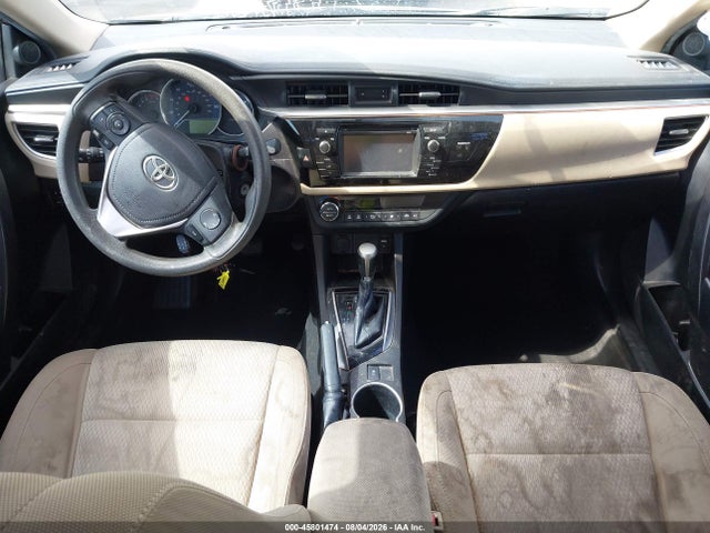 5YFBURHE9FP237540 Toyota Corolla Le Plus