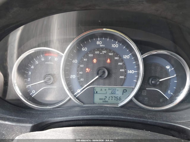 5YFBURHE9FP237540 Toyota Corolla Le Plus