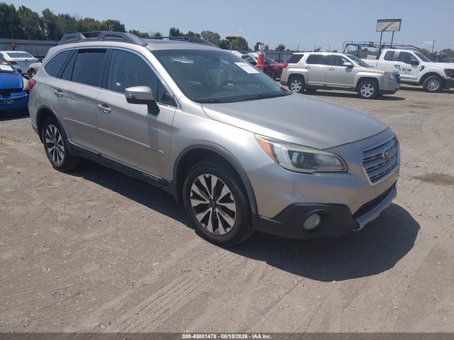 Продаж на аукціоні авто 2016 Subaru Outback 2.5i Limited, vin: 4S4BSBNC8G3283527, номер лоту: 45801478