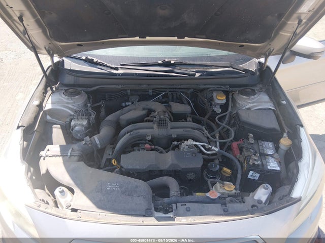 2016 Subaru Outback 2.5i Limited მანქანა იყიდება აუქციონზე, vin: 4S4BSBNC8G3283527, აუქციონის ნომერი: 45801478