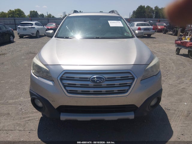 2016 Subaru Outback 2.5i Limited მანქანა იყიდება აუქციონზე, vin: 4S4BSBNC8G3283527, აუქციონის ნომერი: 45801478