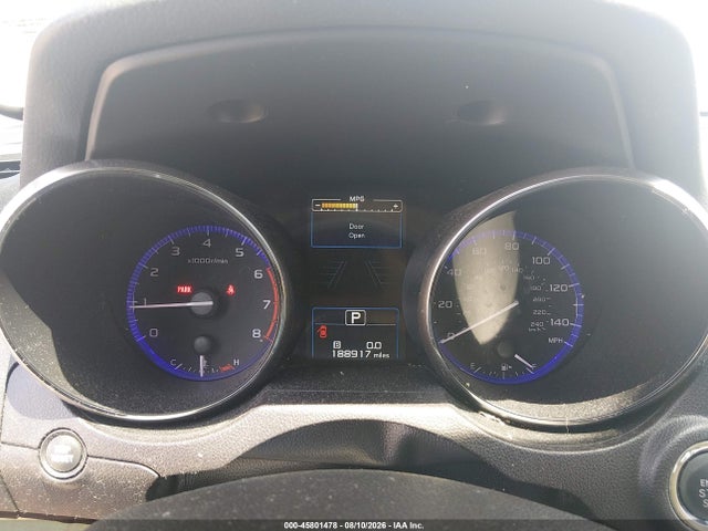 2016 Subaru Outback 2.5i Limited მანქანა იყიდება აუქციონზე, vin: 4S4BSBNC8G3283527, აუქციონის ნომერი: 45801478