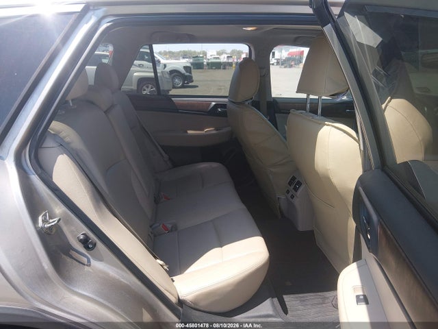 2016 Subaru Outback 2.5i Limited მანქანა იყიდება აუქციონზე, vin: 4S4BSBNC8G3283527, აუქციონის ნომერი: 45801478