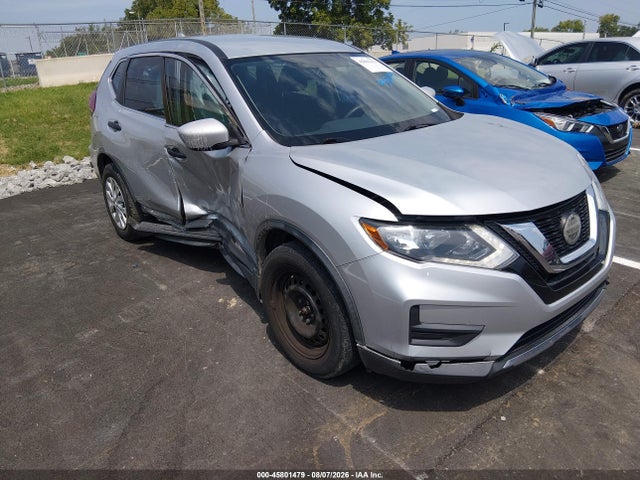 45801479 :رقم المزاد ، KNMAT2MT0JP520476 vin ، 2018 Nissan Rogue S مزاد بيع