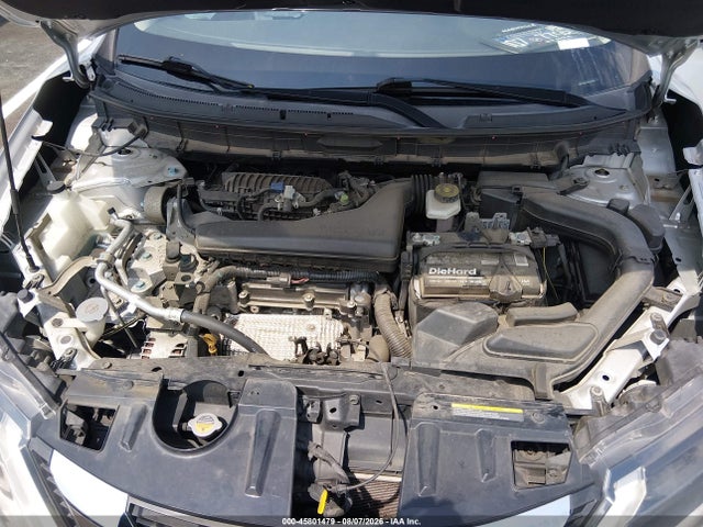 45801479 :رقم المزاد ، KNMAT2MT0JP520476 vin ، 2018 Nissan Rogue S مزاد بيع