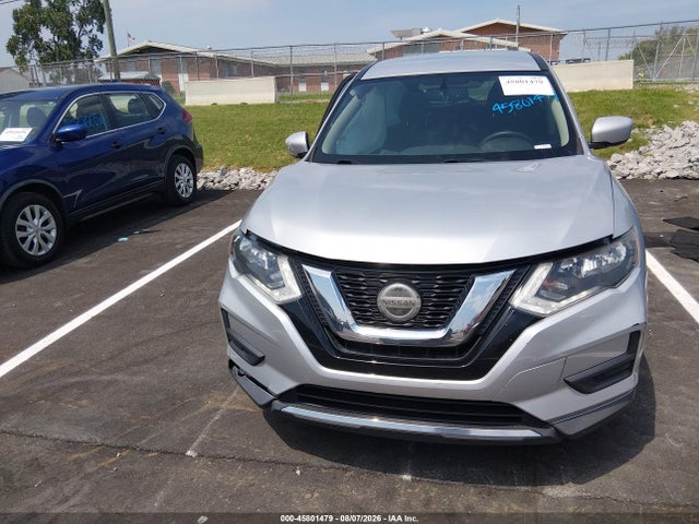 45801479 :رقم المزاد ، KNMAT2MT0JP520476 vin ، 2018 Nissan Rogue S مزاد بيع