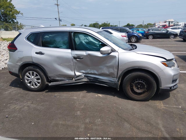 45801479 :رقم المزاد ، KNMAT2MT0JP520476 vin ، 2018 Nissan Rogue S مزاد بيع