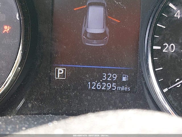 45801479 :رقم المزاد ، KNMAT2MT0JP520476 vin ، 2018 Nissan Rogue S مزاد بيع