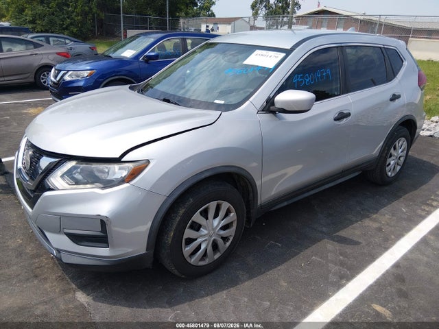 45801479 :رقم المزاد ، KNMAT2MT0JP520476 vin ، 2018 Nissan Rogue S مزاد بيع