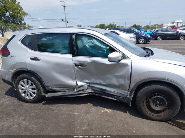 45801479 :رقم المزاد ، KNMAT2MT0JP520476 vin ، 2018 Nissan Rogue S مزاد بيع
