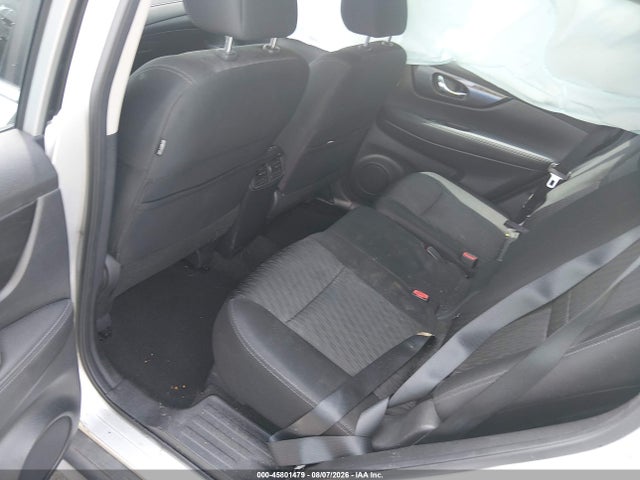 45801479 :رقم المزاد ، KNMAT2MT0JP520476 vin ، 2018 Nissan Rogue S مزاد بيع
