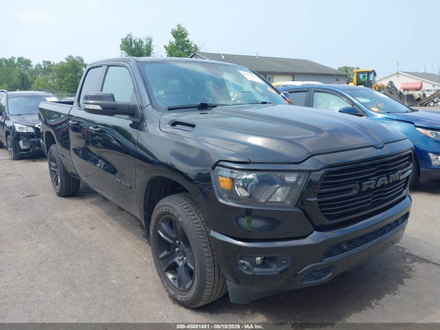 Aukcja sprzedaży 2021 Ram 1500, vin: 1C6SRFBT8MN683624, numer aukcji: 45801481