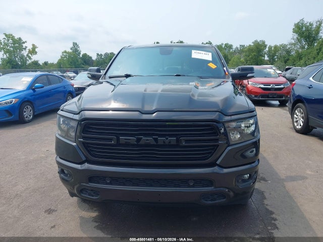 Aukcja sprzedaży 2021 Ram 1500, vin: 1C6SRFBT8MN683624, numer aukcji: 45801481